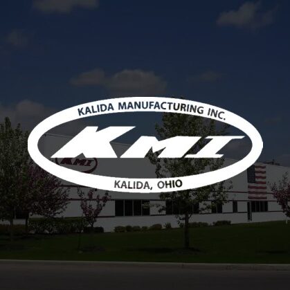 Kalida Manufacturing Inc.